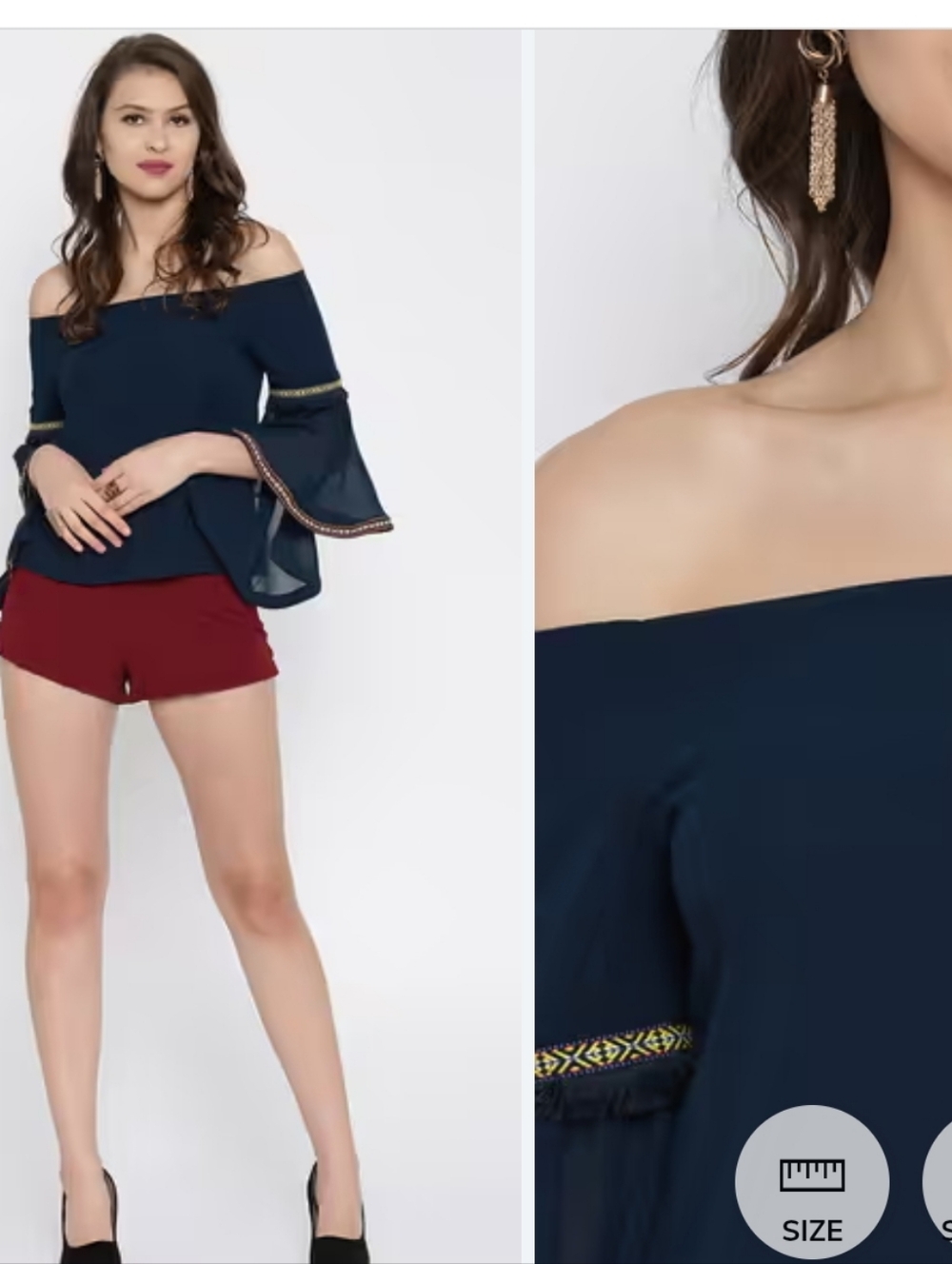 RARE BellSleeve TOP